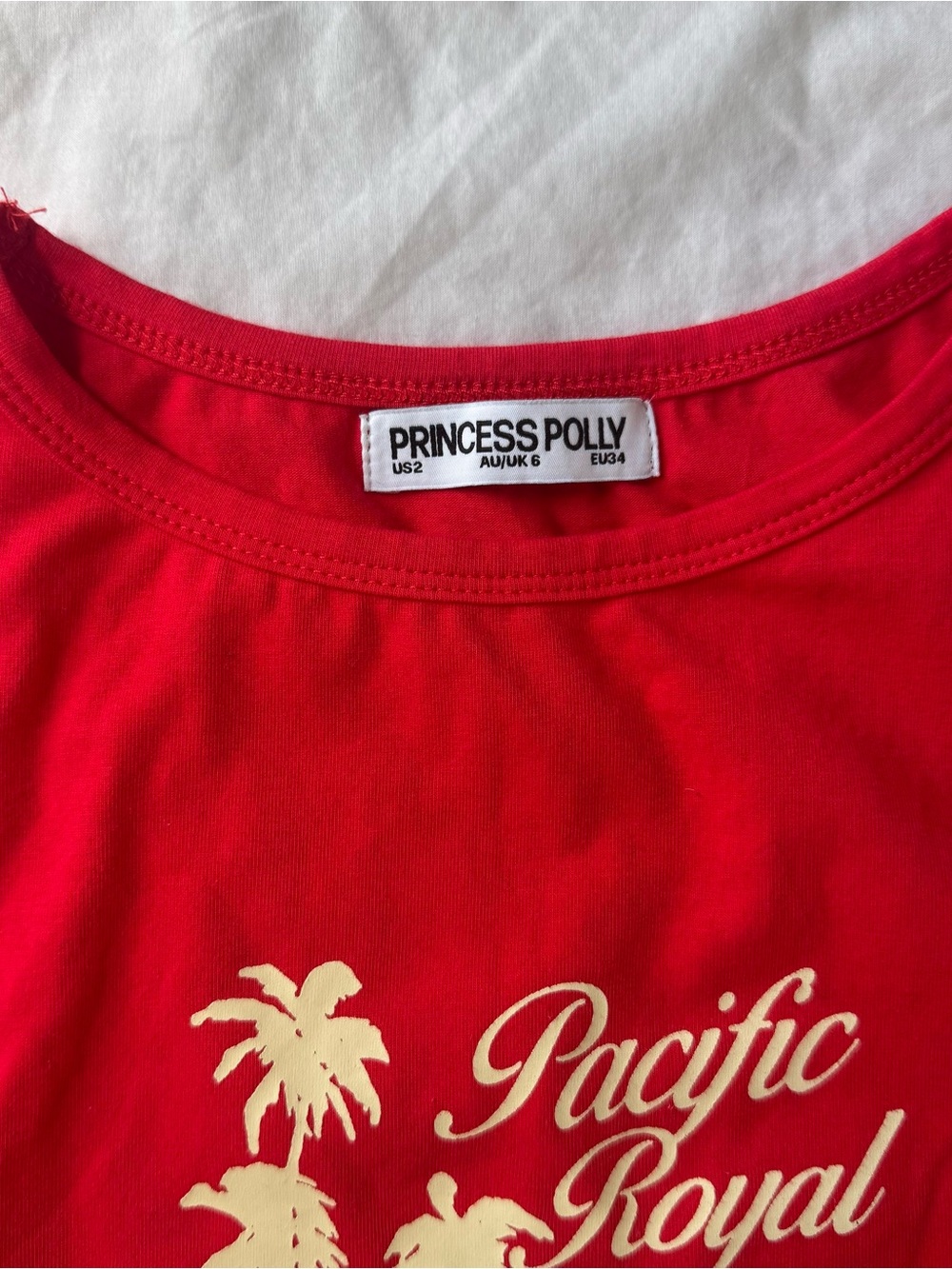 Princess Polly Tank Top - Picture 2 of 3
